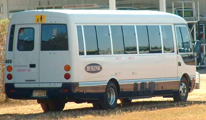 Buslink Mitsubishi Rosa 406